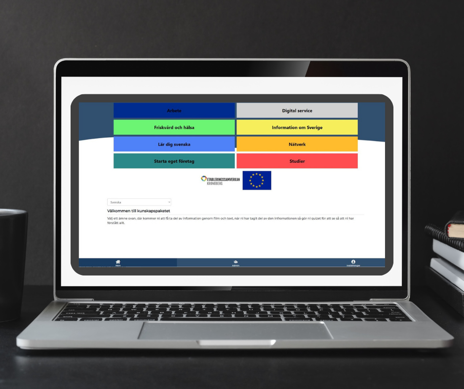 Prototype, built in the Digital Lab