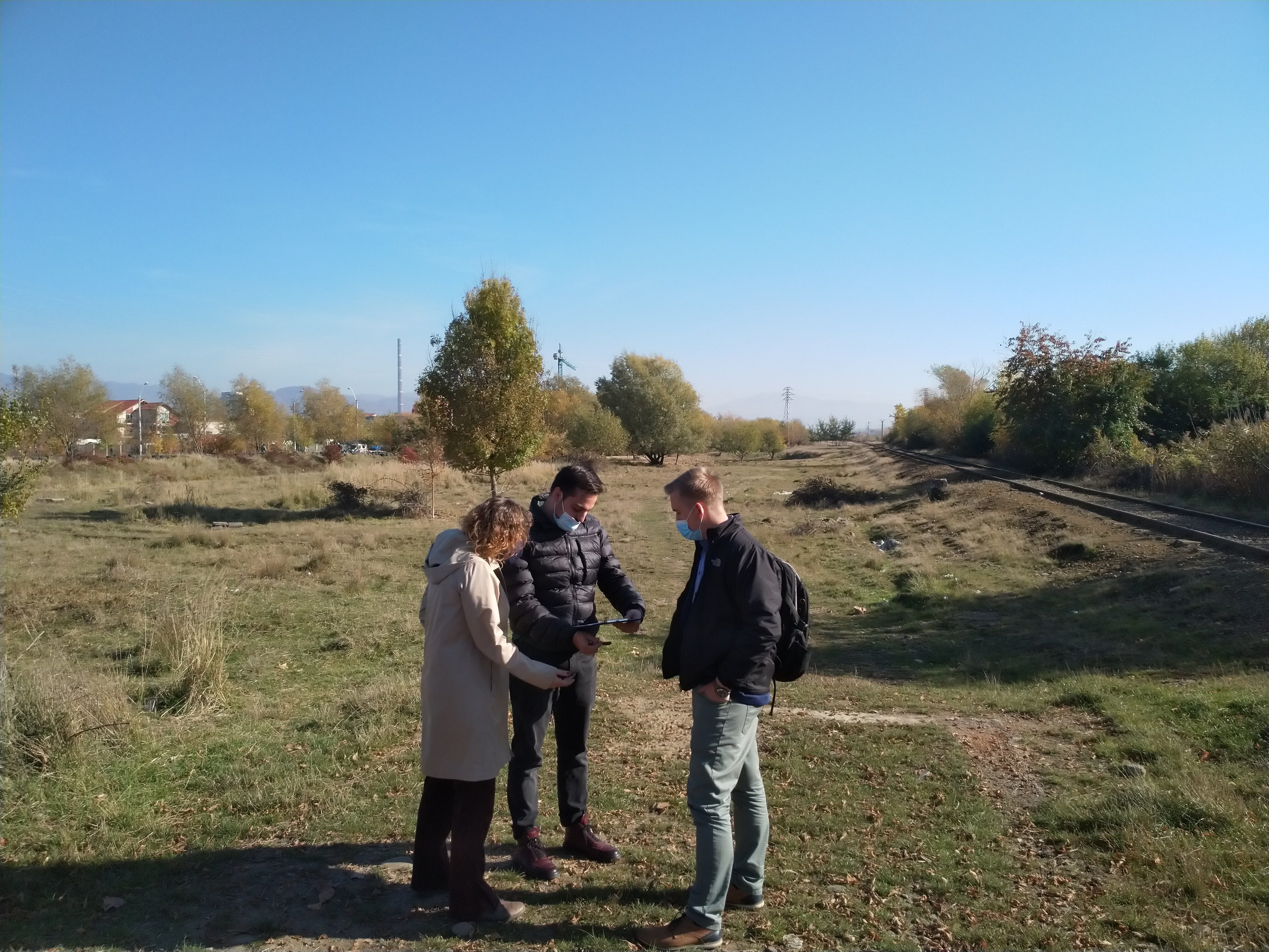 SPIRE Journal 2 - Figure 2 - Field visit