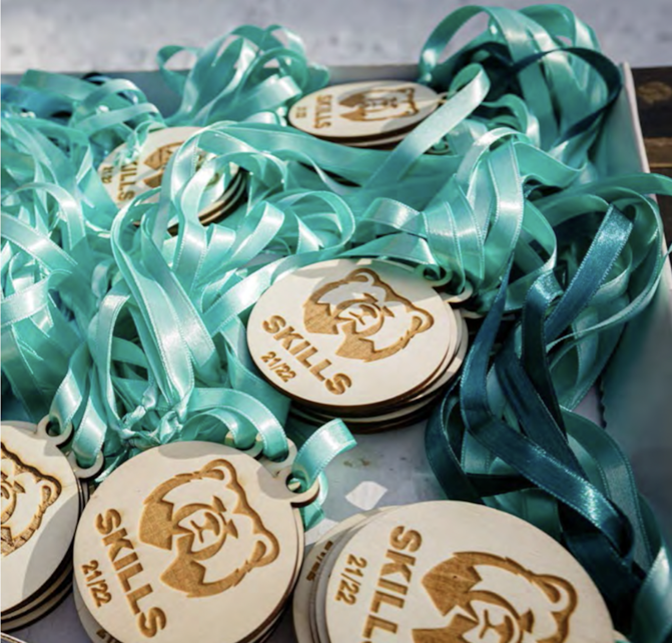 SPIRE Journal 3 - Figure 15 - Makerspace materials. Amaya Celaya Alvarez