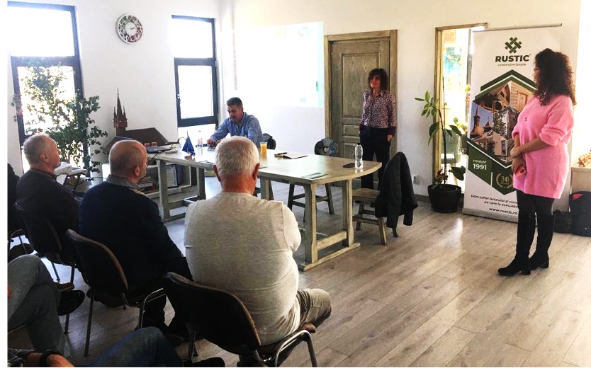 SPIRE Journal 3 - Figure 16 - Bio-based materials presentation. Amaya Celaya Alvarez