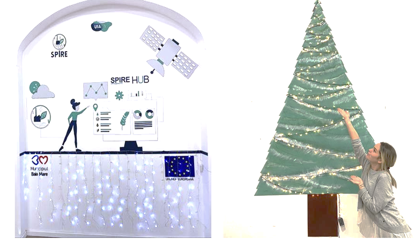 SPIRE Journal 3 - Figure 9 - Makersepace Christmas. Amaya Celaya Alvarez