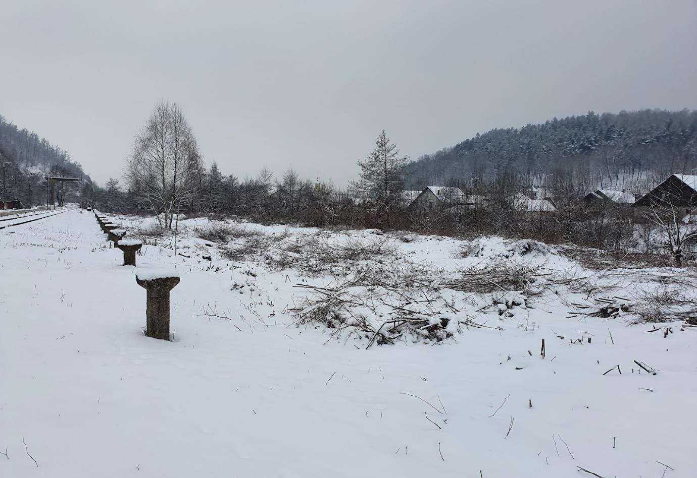 SPIRE - Ferneziu Site 