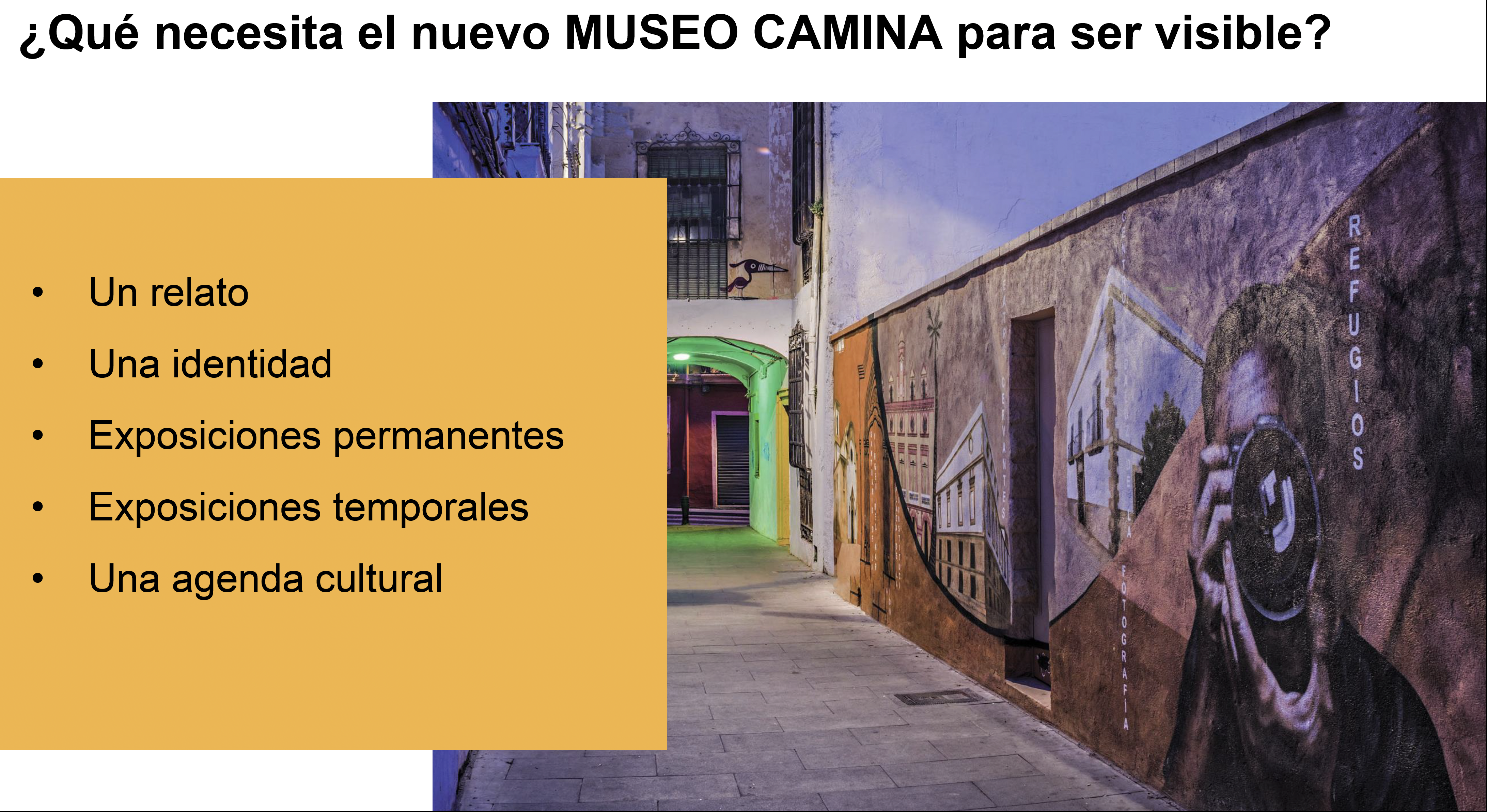 CAMINA Museum