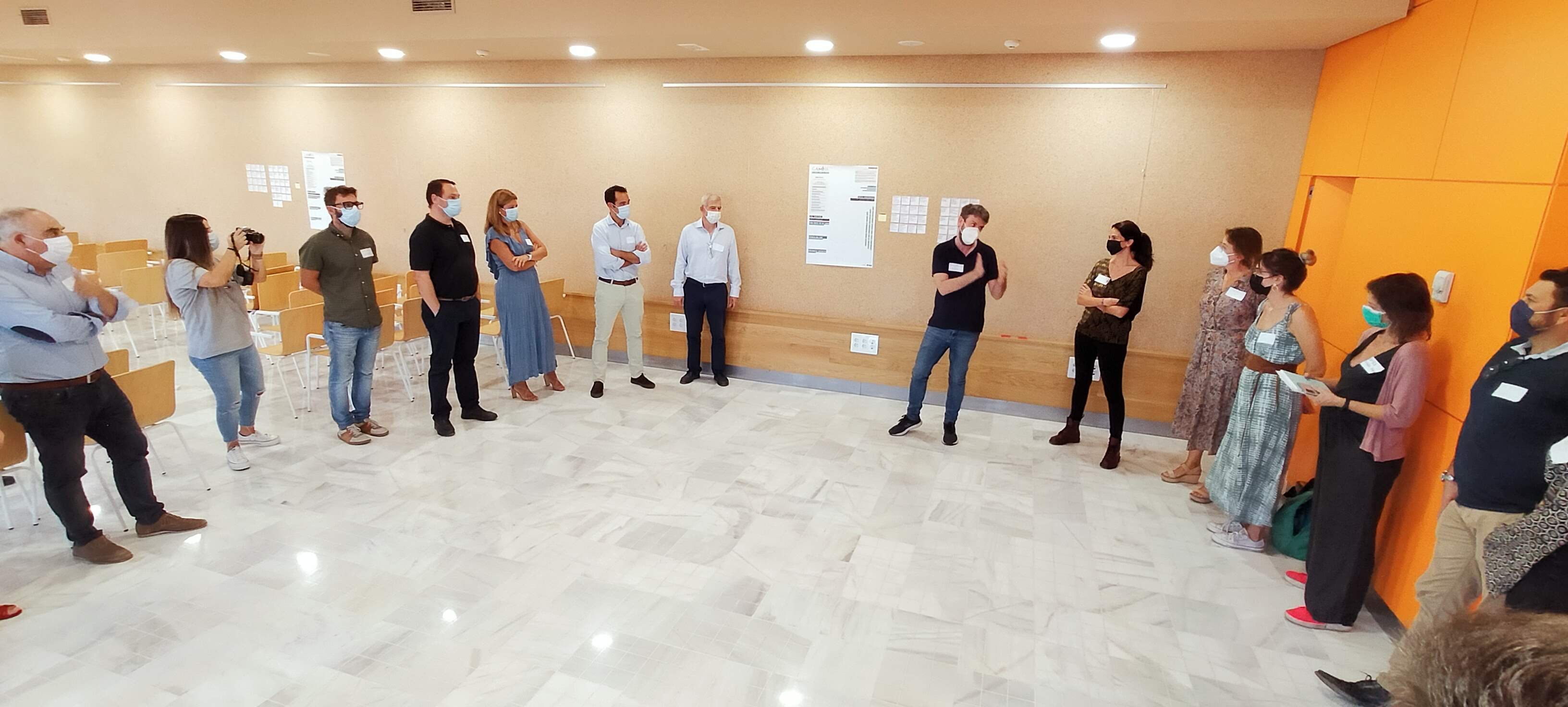 Storytelling workshop