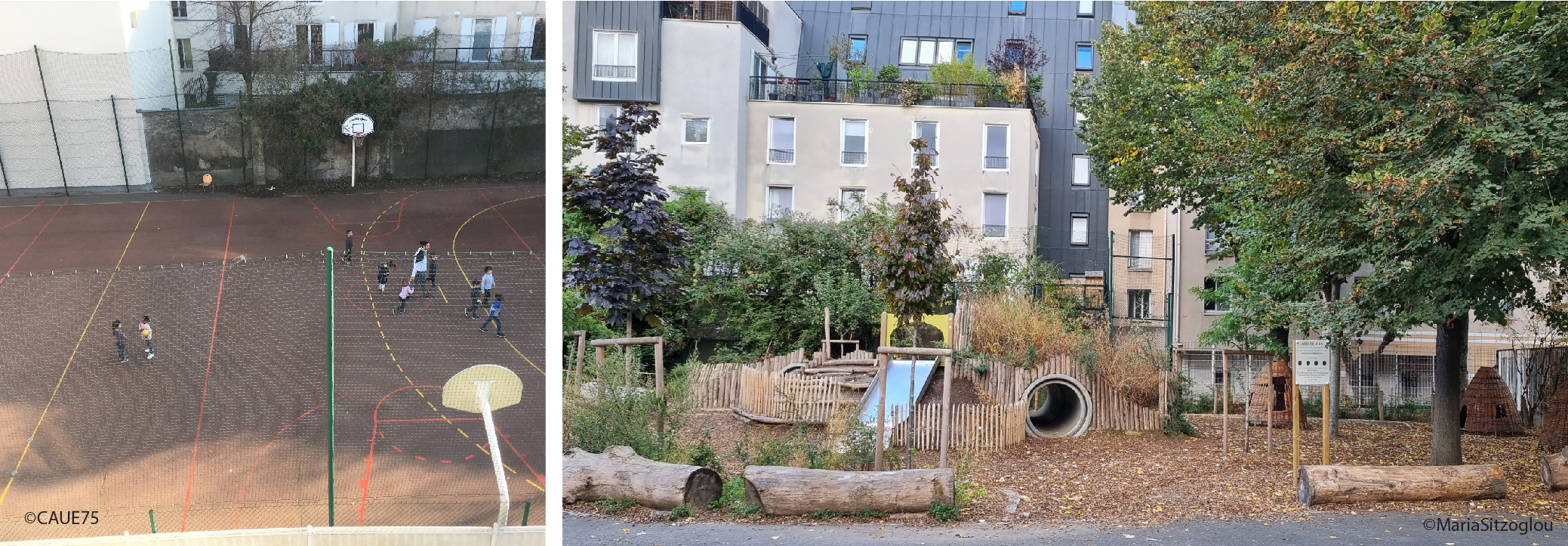 Tandou Kindergarten - OASIS Schoolyard