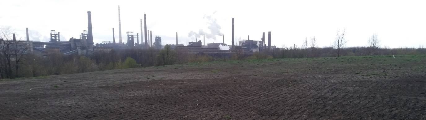 Target area in Bartovice