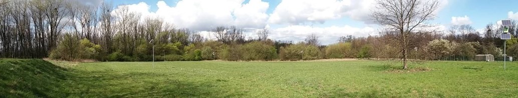 target area in Radvanice