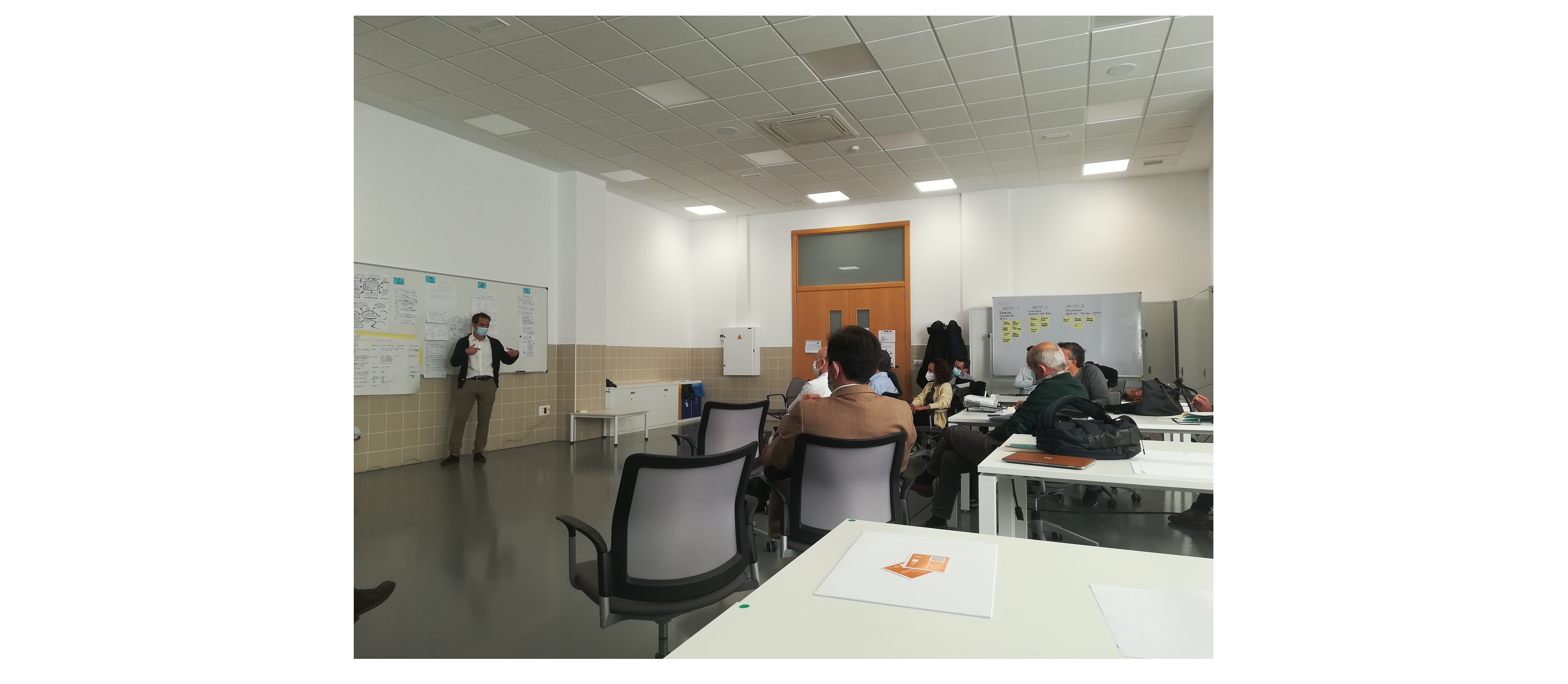 brainstorming on the future