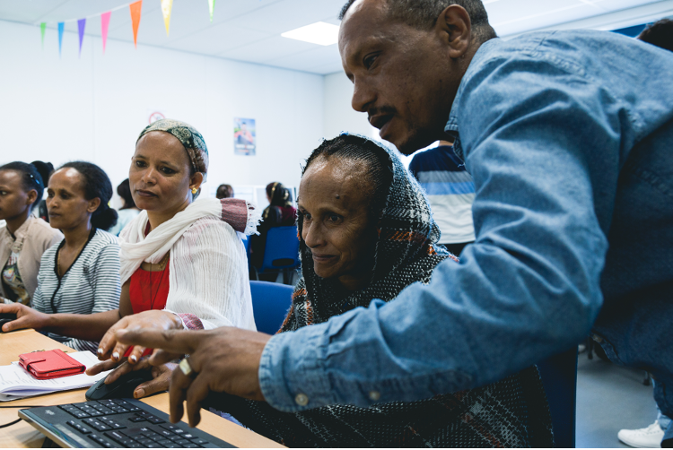 Courses provided within Plan Einstein (copyright city of Utrecht)