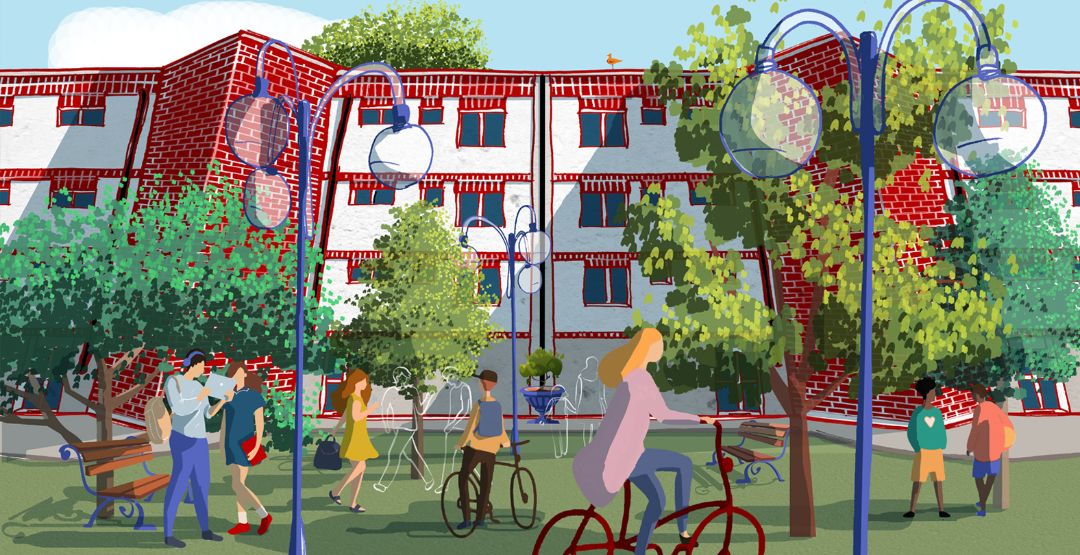 Illustration EPP building case study