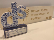 Regional Award to the City Council