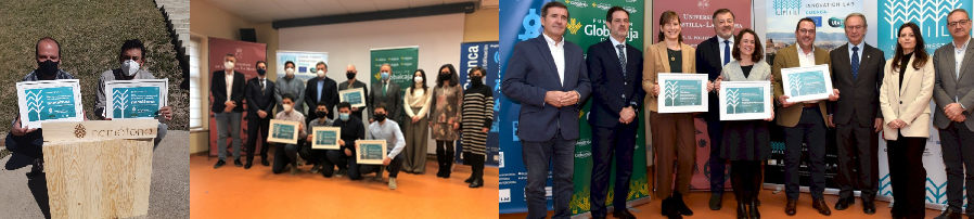 Winners of the Best Business Projects