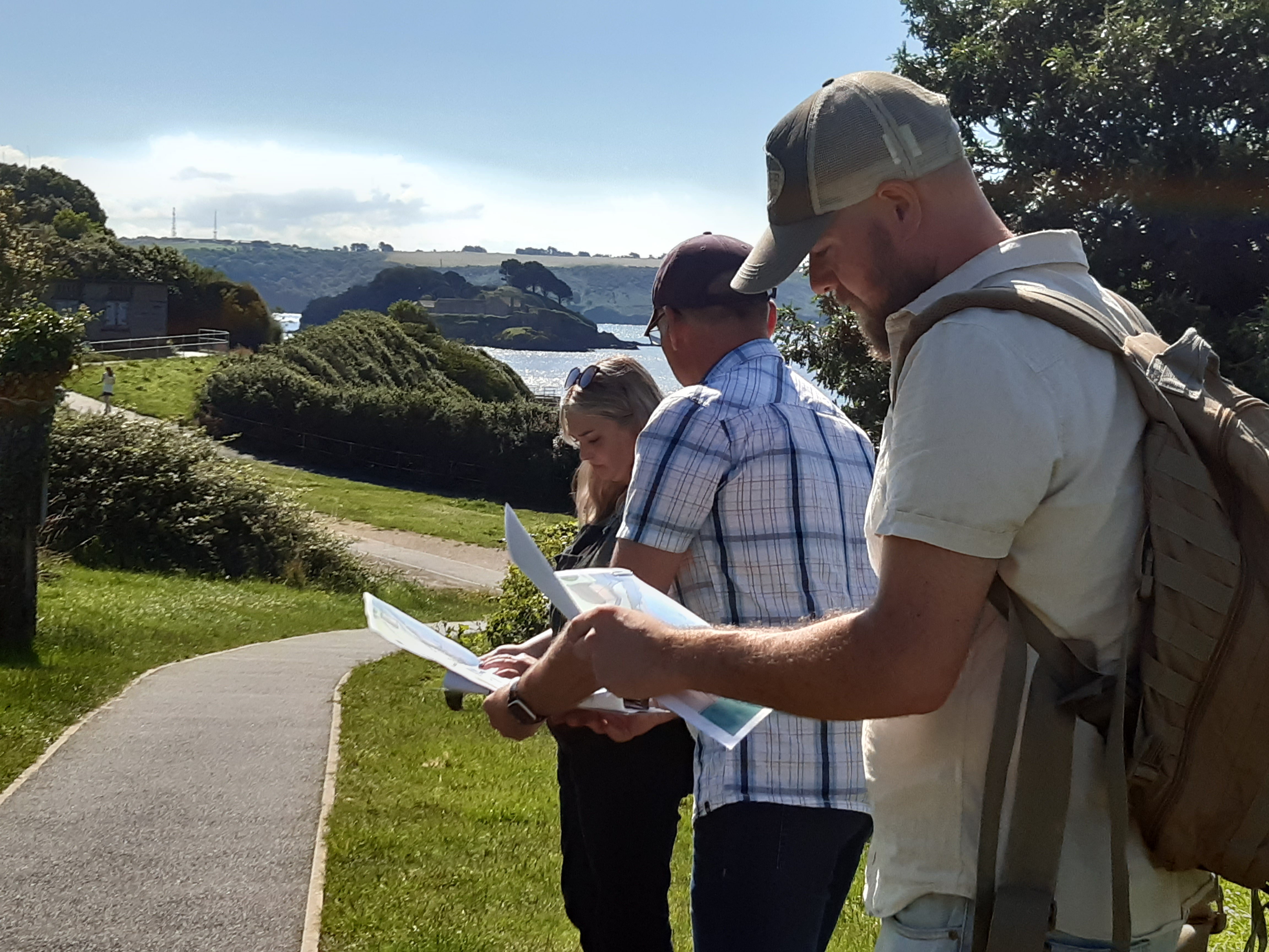 Green Minds West of the city