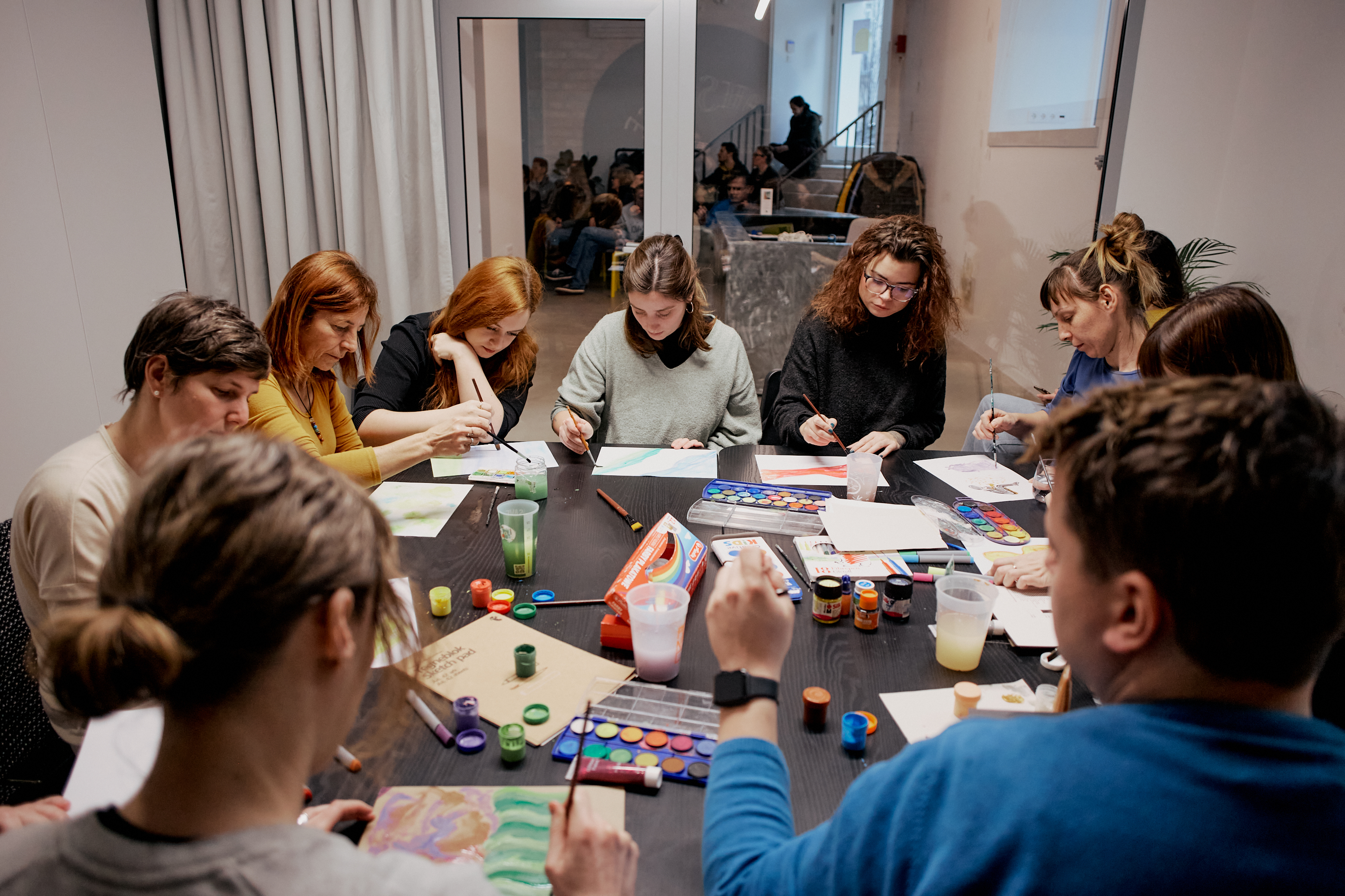 new creative technological knowledge hub