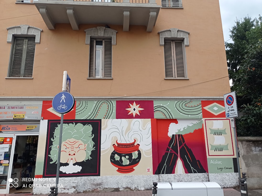 Murales, Bergamo Capacityes