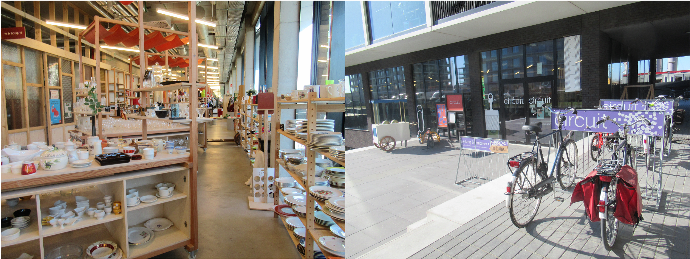 circuit © Marcelline Bonneau