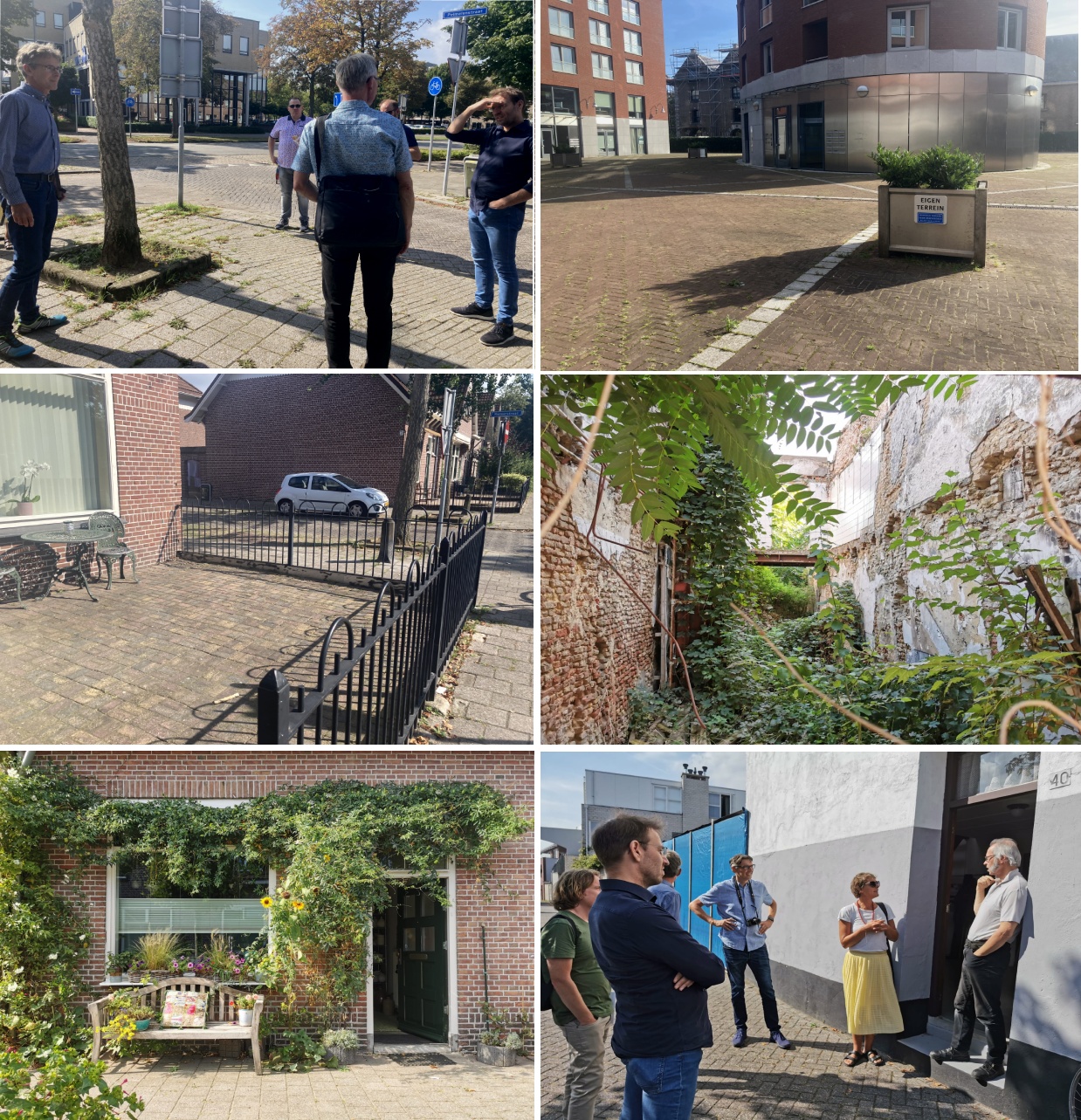 Impressions from the City safari – opportunities and hidden assests. I