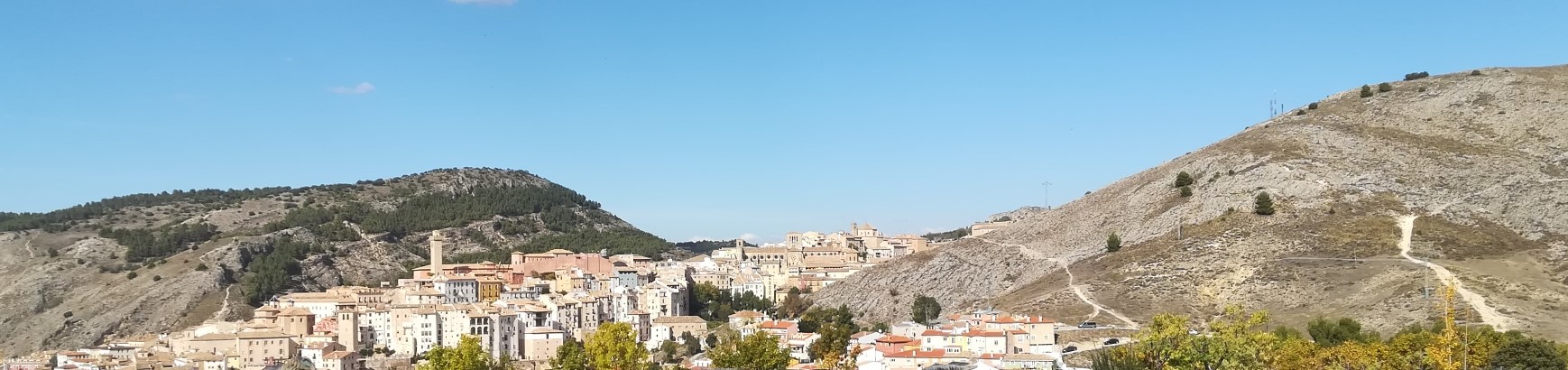 the City of Cuenca_landscape