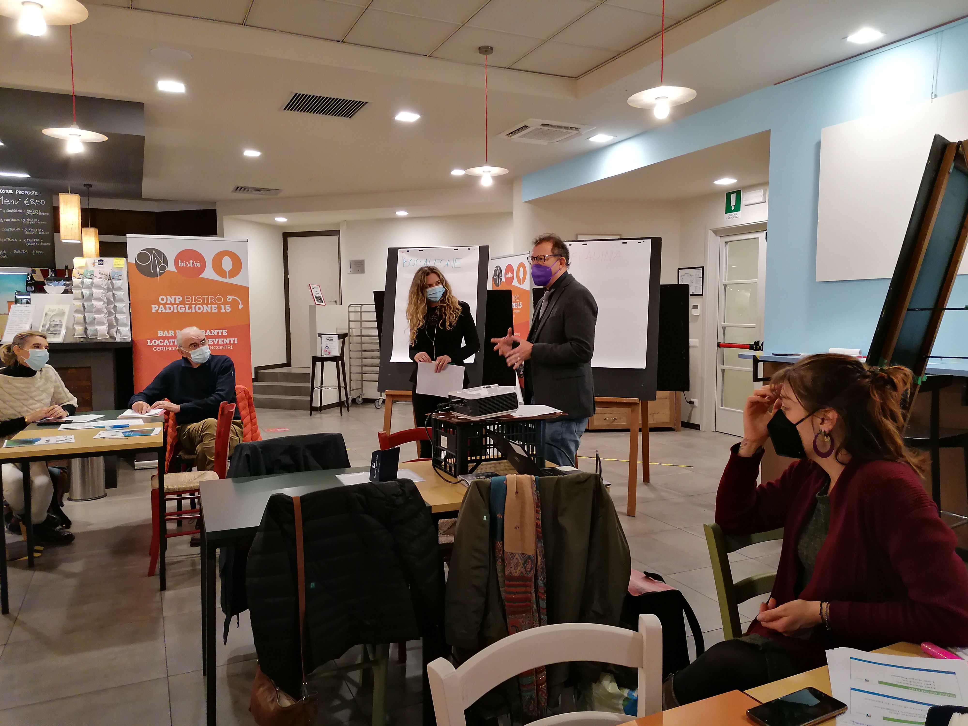 expert and team leader