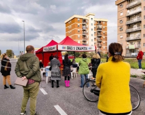 Example of communication activity