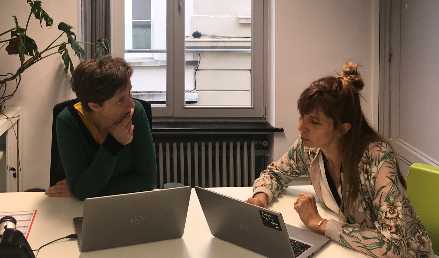 Vincent Caroline and Devriendt Els 