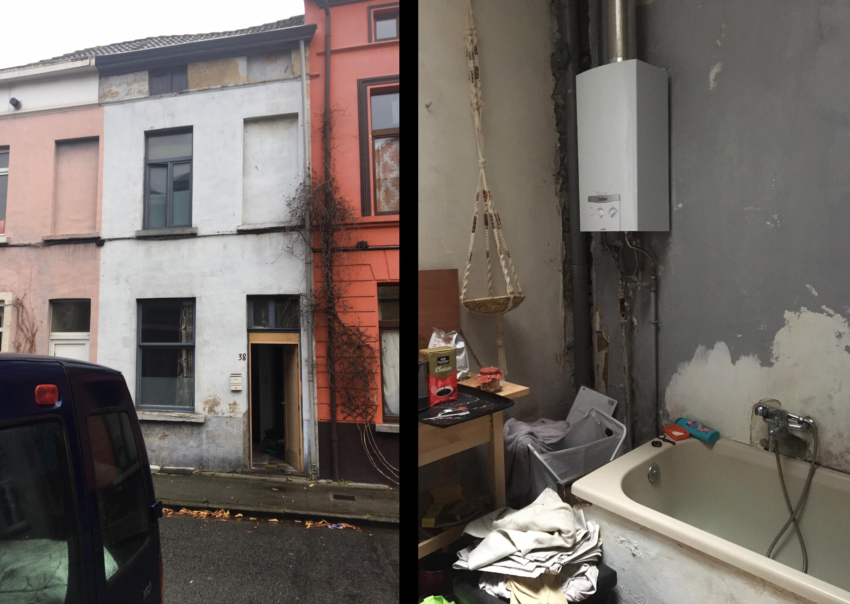 House selected for renovation