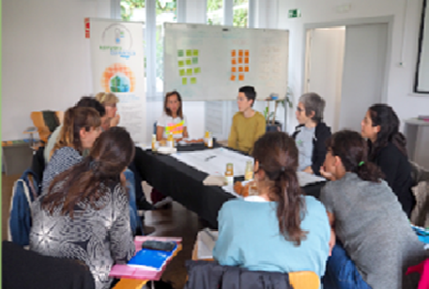 Teachers' deliberations