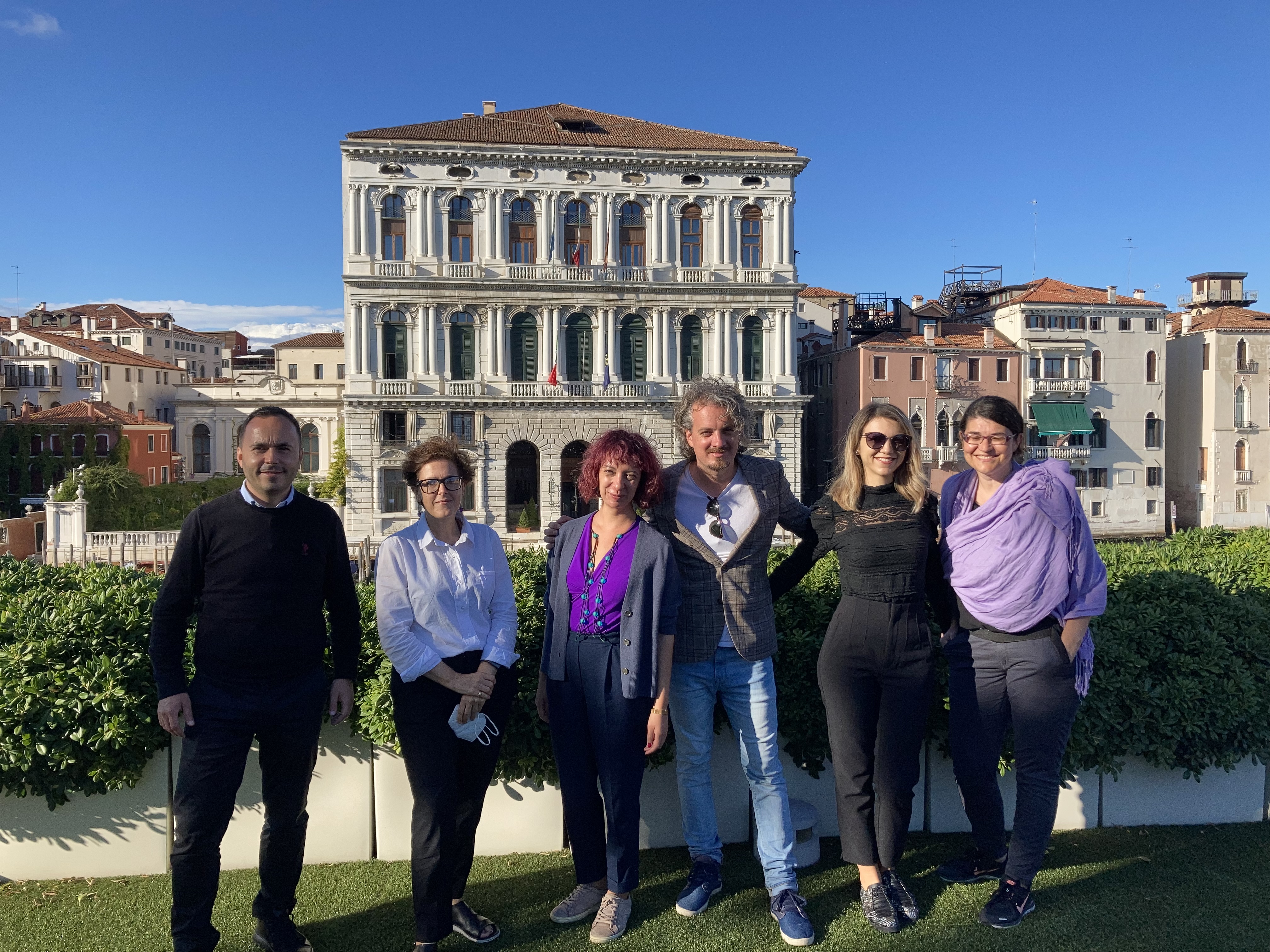 Cluj Future of Work at Peggy Guggenheim Museum