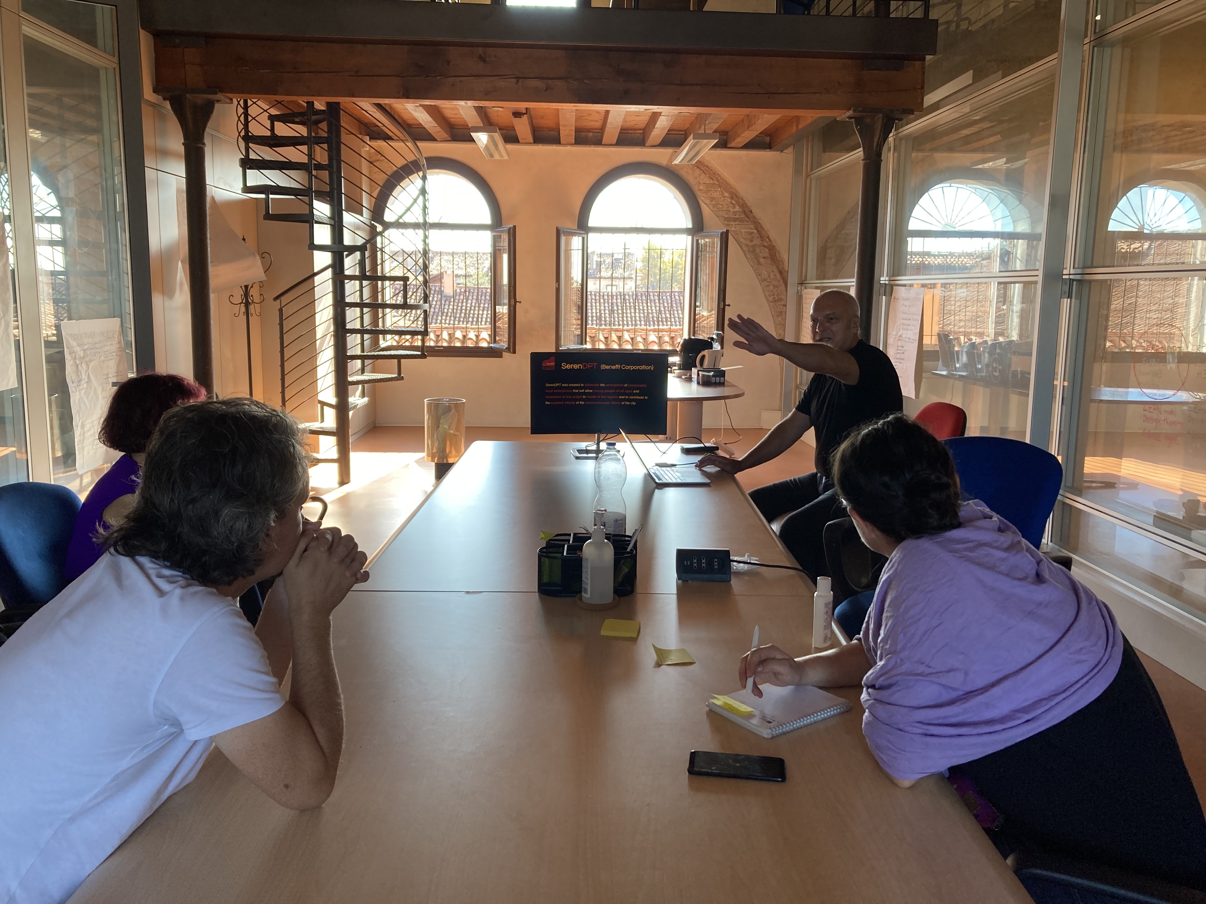 Cluj Future of Work at SerenDPT