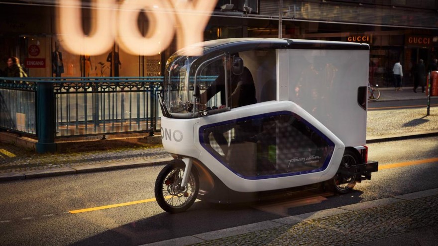 Ono - top of the range?