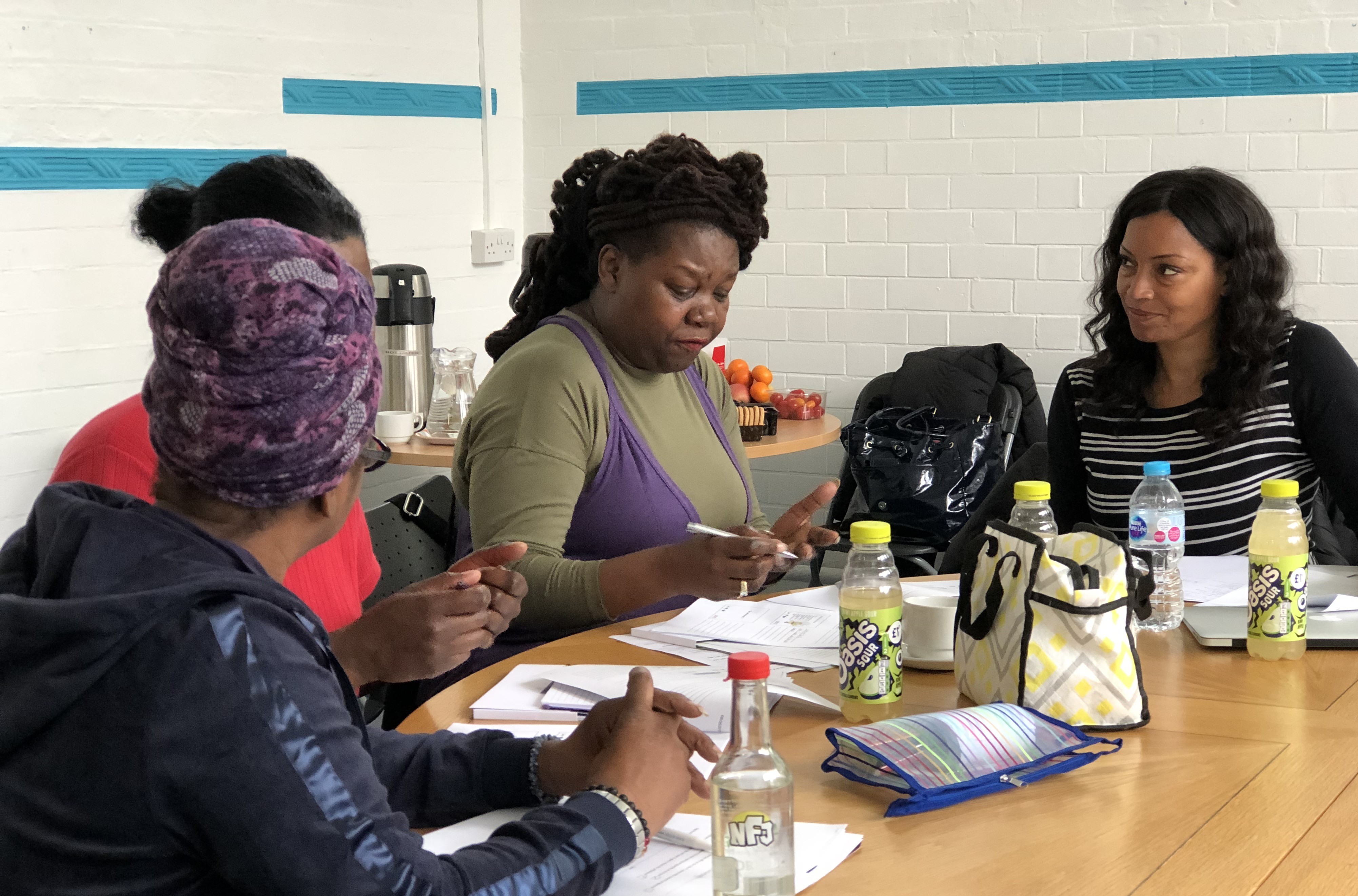 USE it community research training