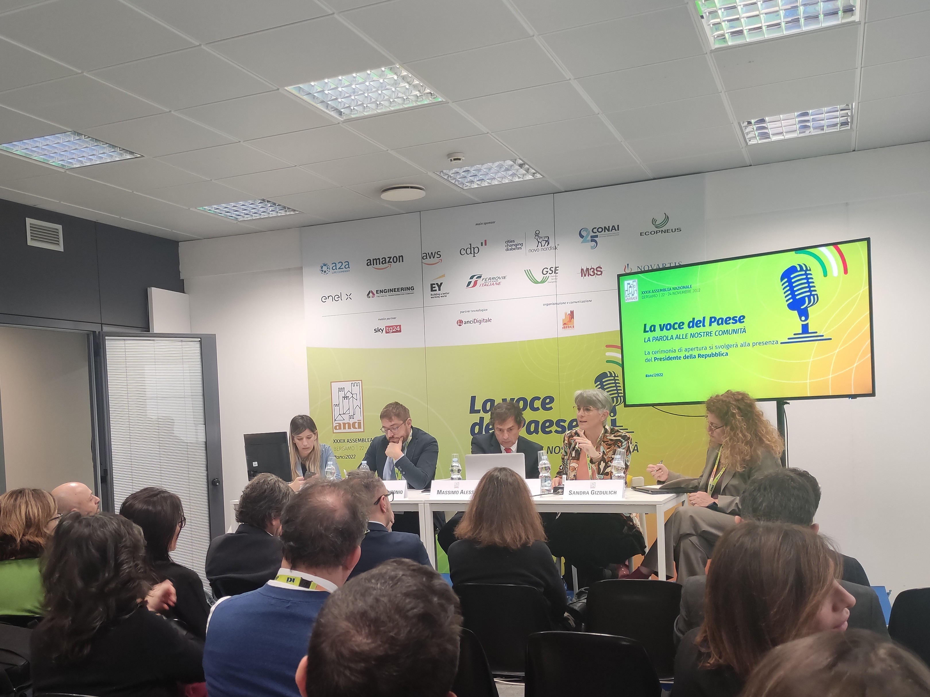 Loredana Poli Meeting UIA URBACT