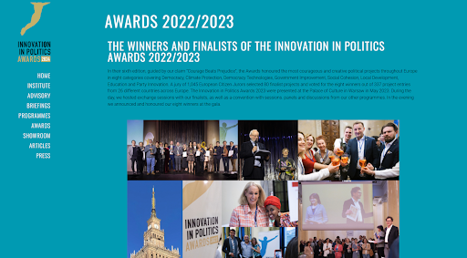 political innovation