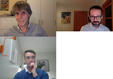 Panel with UIA and EU Commision