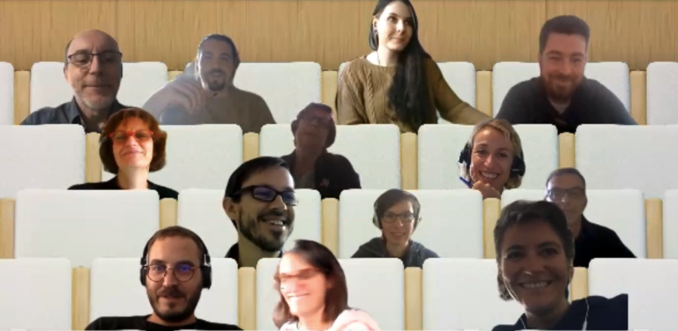 Participants to the workshop