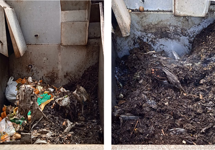 sampling ACUs before and after awareness raising