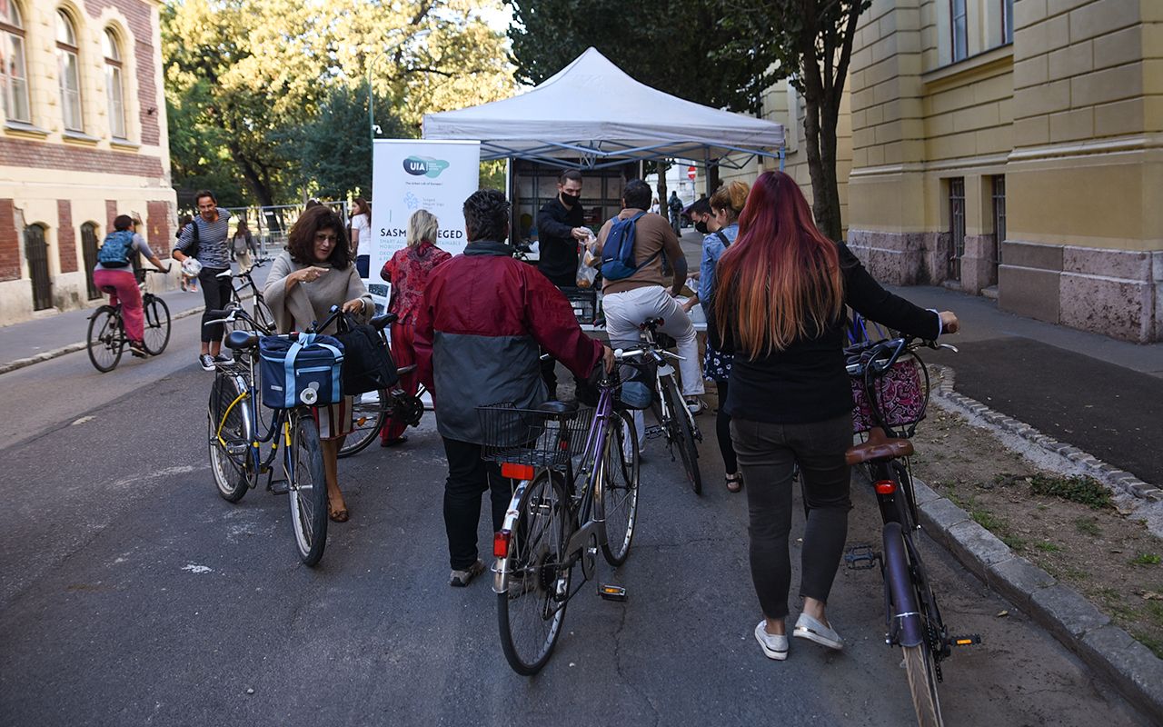 Free surprise Szeged