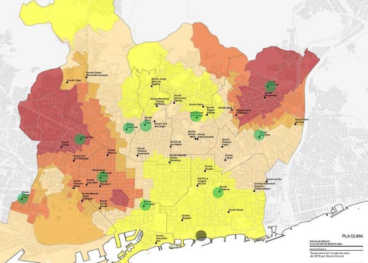 selection of schools