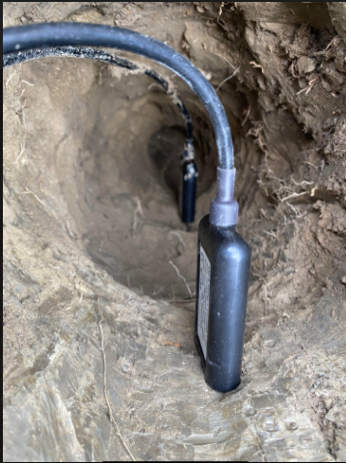 Figure 21 - Sensors Installed. Source: University of Ferrara