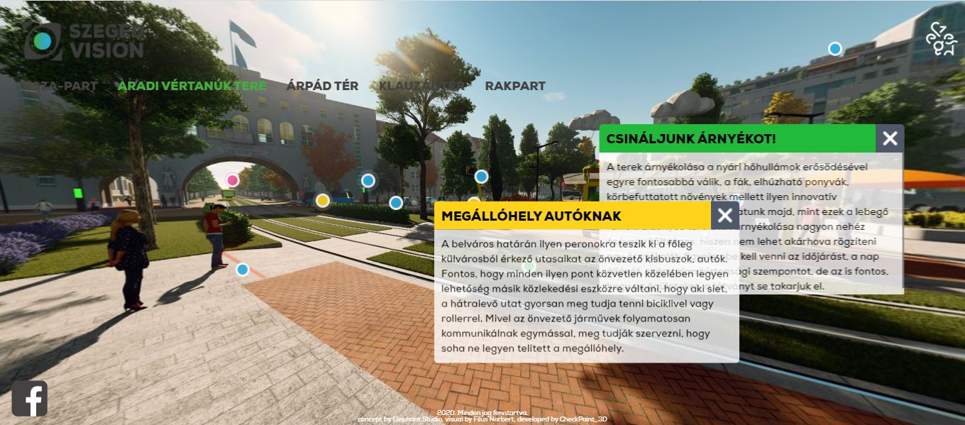 sustainable future Szeged from 2050