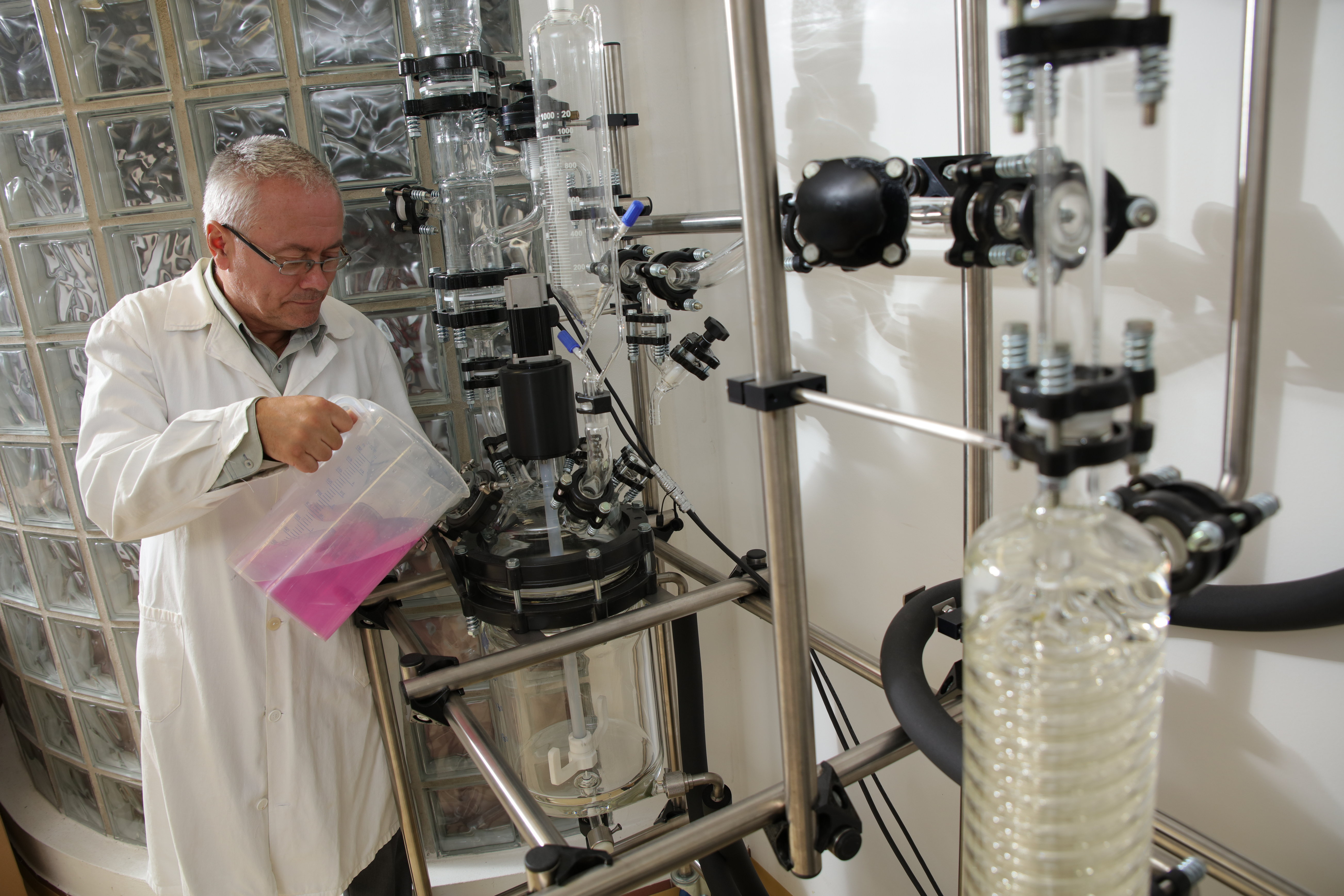 The Laboratory of Growth Regulators at Palacky University Olomouc