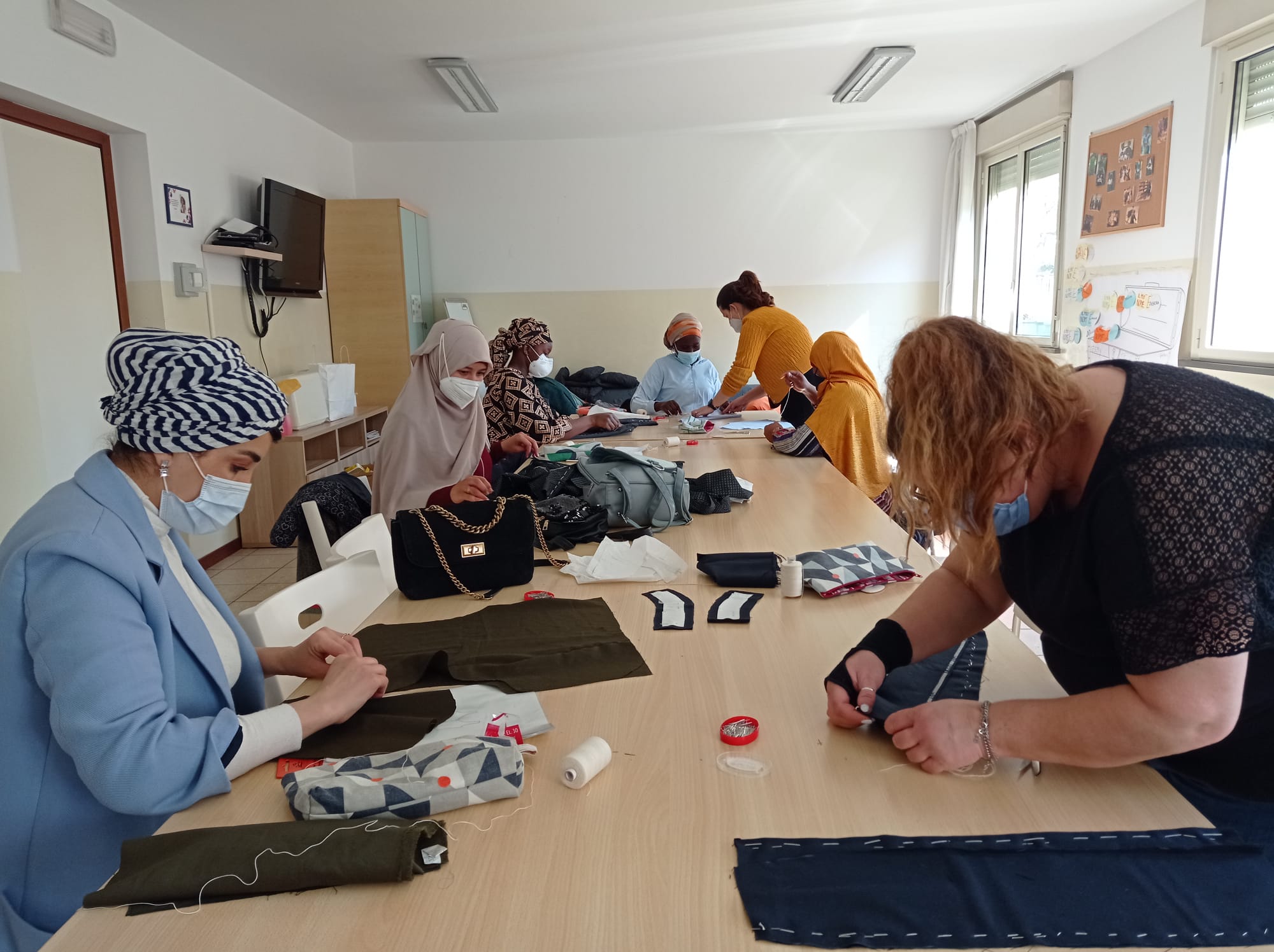 TrainingfamiliesofMigrants