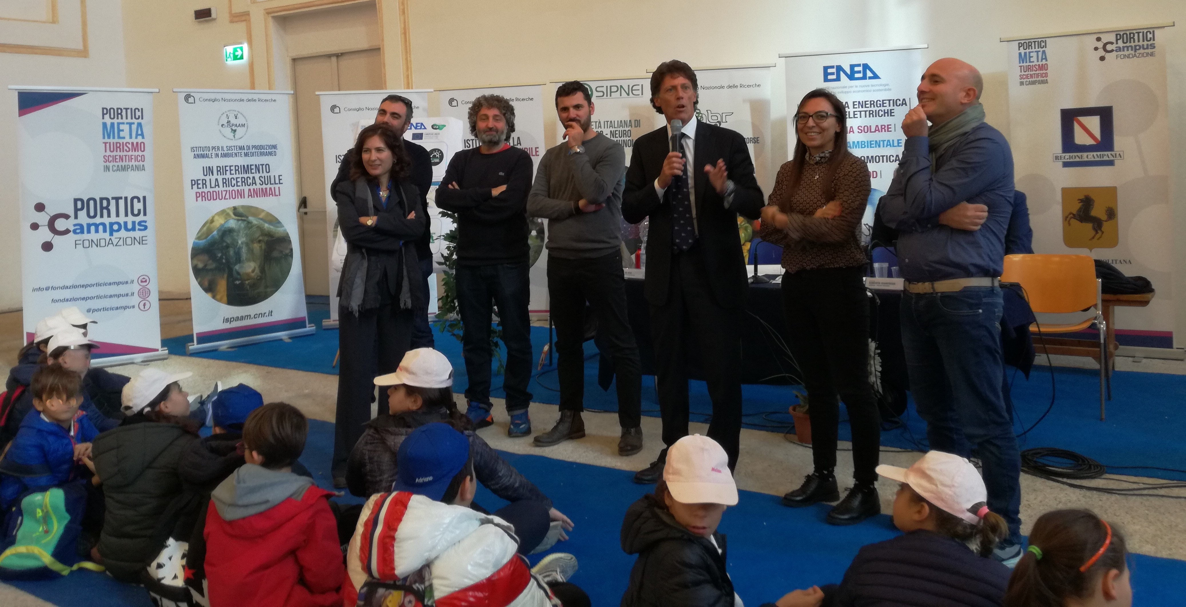 Workshop for students - November 2019