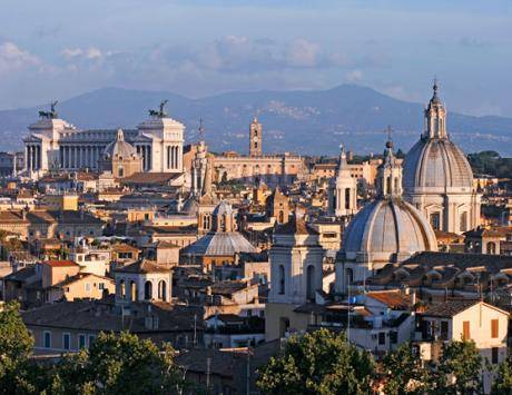 Rome city