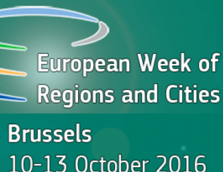 European Week of Regions and Cities logo