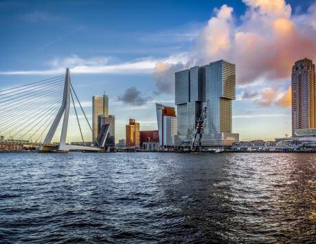 Cities Forum Rotterdam