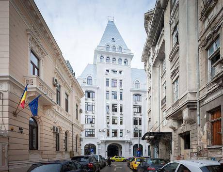 UIA Seminar Bucharest