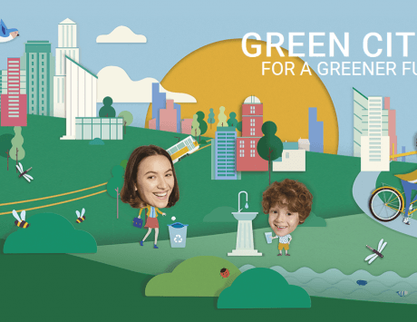 EU Green Week 2018