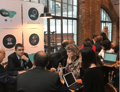 One-to-one consultations