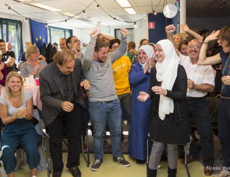 Integration of Migrants and Refugees